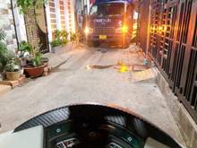 Hình ảnh Hẻm Xe Tải Thành Thái, phường 14, Quận 10, ngang 8m, ở + kinh doanh