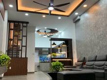 Hình ảnh Bán 2 căn nhà siêu mới - HXH Nguyễn Sơn - cách MT 20m - 45m2 - 4 Tầng