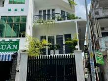 Hình ảnh MTKD Tân Hương Q.TP- 5*20m, đúc 3.5 tấm + thang máy trong nhà- 18 tỷ