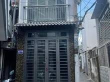 Hình ảnh Nhà đẹp 1/ Q4 Tôn Đản, P8 50m2 sổ riêng giá tốt