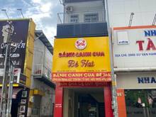 Hình ảnh Cho thuê nhà MT Sư Vạn Hạnh, Q,10 - 4x16m - 3 tầng - Chỉ 30 Triệu
