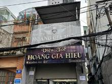 Hình ảnh NNC Mặt Tiền Đồng Nai, Q.10 - 5 tầng chỉ 33 Triệu