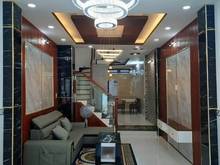 Hình ảnh Nhà rẻ Nguyễn Công Trứ, P17, Bình Thạnh 63m2 Sổ Riêng