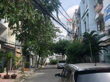 Hình ảnh Bán lô đất hẻm 1 Đặng Thuỳ Trâm góc 2 mặt hẻm SẦM UẤT 75M2 ,HXH thông
