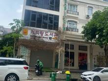 Hình ảnh Cho thuê nhà phố mặt tiền đường lớn Phú Mỹ Hưng, Quận 7. trệt 4 lầu, g