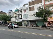 Hình ảnh 2 mặt tiền Võ Văn Tần p5 quận 3 ngang 7,4 nhà 3 tầng tiện kinh doanh