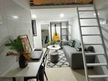 Hình ảnh Cho thuê duplex sau lưng chợ Bà Chiểu