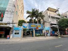 Hình ảnh 20 Ngô Quyền P6 Q.5 - DT: 14.17 x 40m ( hậu 14.65 ) , CN: 583.5m2 - KC
