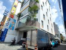 Hình ảnh CHO THUÊ TOÀ NHÀ GÓC 2MT 348 Cộng Hòa, Quận Tân Bình