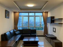 Hình ảnh Căn Góc 2 View - 150m2 3PN tại CC Giai Việt Q.8 Đầy Đủ Nội Thất 14tr