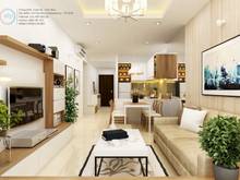 Hình ảnh Tôi cần bán gấp CC Phú Thọ Q.11. DT 65m2, 2P, 1WC. Giá chỉ 2,8 tỷ.