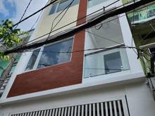 Hình ảnh Gần Quận1 Vĩnh Hội,p4, Quận 4 ●Nhà 3 tầng 78m2  ●2 tỷ 270 tr 1T2L SHR