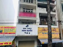 Hình ảnh Cho Thuê Nhà Mặt Tiền 144A Trần Quang Khải, Phường Tân Định, Quận 1