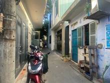 Hình ảnh Nhà kiệt Lê Đình Lý, 121m2, giá 2,8 tỷ
