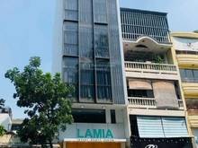 Hình ảnh Tòa nhà Quận 3, phù hợp làm Cty, Spa, Vphòng, sẵn thang máy