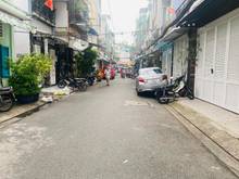 Hình ảnh HẺM Ô TÔ- Lạc Long Quân, 50m2,NGANG 5m, chỉ 6,3 tỷ.  - Vị trí đẹp, ô t