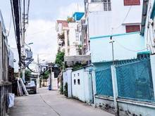 Hình ảnh Bán nhà HXH P.Linh Tây 85m2(5×17) 3 Tầng đúc BTCT sân đậu ôtô 6tỷ7 TL