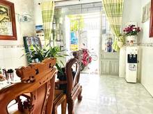 Hình ảnh Chỉ hơn 4 tỷ sở hữu nhà diện tích khủng 104m2, hẻm xe tải thông đường