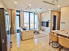 Hình ảnh Cho thuê Trang Chủ MB66.COM / Đăng Ký Tặng 66K 2 phòng ngủ Vinhomes Bason, nội thất đẹp