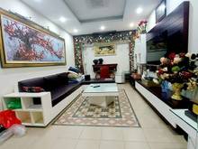 Hình ảnh Bán nhà gần MP Nguyễn Thái Học ,ô tô đỗ 52M2 ,6 tầng,MT 6M giá 11,2 tỷ