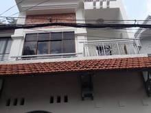 Hình ảnh Bán nhà Sổ sẵn HXH Hậu Giang quận 6 Diện tích 83m2 Kết cấu nhà 1T2L