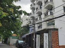 Hình ảnh Mặt Tiền Hẻm Kinh Doanh Đa Nghề - Nhà Mới 5 Tầng - Đẹp Nhất Khu Phường