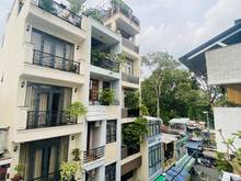 Hình ảnh Q .10 - HXT 10M TRẦN BÌNH TRỌNG - 40m2,4 TẦNG 6PN - chỉ nhỉnh 8 Tỷ TL