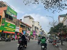 Hình ảnh Bán nhà KINH DOANH mặt phố BẠCH MAI, xây tòa văn phòng, 87m2, mt 5.2m