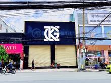 Hình ảnh Cho Thuê Nhà Mặt Tiền 488-490 CMT8, Quận 3