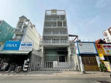 Hình ảnh Tòa nhà MT Nguyễn Văn Đậu Bình Thạnh dt 9,2x35 Hầm 8 tầng giá 75 tỷ