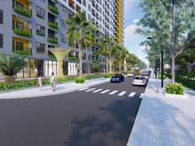 Hình ảnh Bán Căn Hộ Nằm Cạnh Làng Đại Học QG, MT Đường 32M
