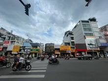 Hình ảnh Cho Thuê nhà MT Phan Đăng Lưu Bình Thạnh 5,3x16m 81m2 căn góc 3MT 50tr