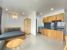 Hình ảnh Studio Cao Cấp Full NThất - Cộng Hòa E.Town - Ban Công -Máy Giặt Riêng