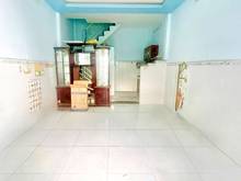 Hình ảnh Hẻm Sạch 4m, Lạc Long Quân P.10 Tân Bình 32m², Sổ Vuông đẹp, Nhỉnh 3T