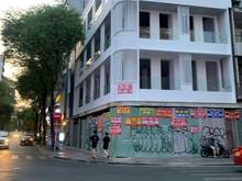 Hình ảnh Cho thuê góc 2MT Lý Tự Trọng & Thủ Khoa Huân Phường Bến Nghé Quận 1.