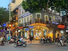 Hình ảnh Lô góc hai mặt tiền 10M phố Tôn Đức Thắng  - giá chỉ 26tr