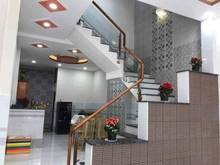 Hình ảnh Chính chủ cần bán gấp nhà Lam Sơn, Bình Thạnh 59m2 2,580tỷ, SHR