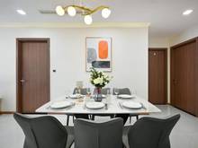 Hình ảnh Siêu ưu đãi CH THE PEGASUITE Q8, 65 m2, giá 2 tỷ 120