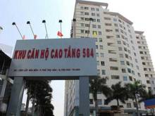 Hình ảnh Đi nước ngoài nên cần bán chung cư Sacomreal 584 Quận Tân Phú SỔ HỒNG