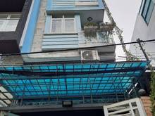 Hình ảnh 11 Tỷ 5, Hẻm Nhựa 6m, Xe Hơi Thông, Nhà 4 Tầng Đúc BTCT, Sổ Nở Hậu Đẹp
