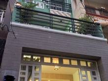 Hình ảnh Kẹt tiền bán nhà Nơ Trang Long,B.Thạnh,52m2,SHR,Hẻm ô tô,giá:1ty320