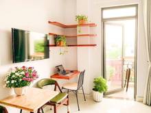 Hình ảnh Giảm 500K_Mb6623 nạp rút nhanh chóng ban công_máy giặt riêng gần Học viện cán bộ