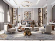Hình ảnh Villas cao cấp hẻm Nam Kỳ Khởi Nghĩa (10,4x10m). 5 tầng, NTCC. 22 tỷ
