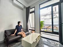Hình ảnh Duplex mới xây full nội thất mới