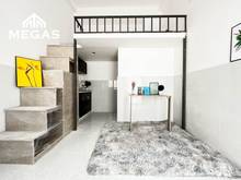 Hình ảnh Căn Hộ mới xây NEW 100% Duplex Full Nội Thất Giá Cực Rẻ