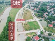 Hình ảnh Cần bán gấp lô đất đẹp khoang bèo, cầu Tân trượng, TT Xuân Mai