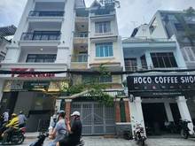 Hình ảnh MT Hòa Hưng - 5x10m - 4 Tầng - Giá 35 Triệu