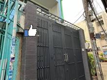 Hình ảnh Xoay vốn bán nhà gấp Tô Hiến Thành Q.10, 72m2 (4x18). Giá 1ty810