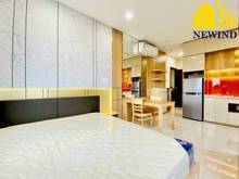 Hình ảnh Căn Hộ Studio Hiện Đại, Sang Trọng, Full Nội Thất Sát Rmit - TDTU - Q7