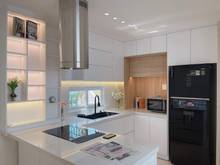 Hình ảnh Thiết kế hiện đại CHCC  CENTRAL PARK Q. Bình Thạnh, 62m2, giá 2 tỷ 660